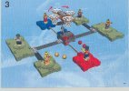 Building Instructions - LEGO - 3440 - GAME SET WITH BALL: Page 27