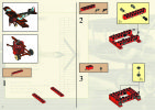 Building Instructions - LEGO - 3451 - SOPHWITH CAMEL: Page 2