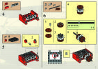 Building Instructions - LEGO - 3451 - SOPHWITH CAMEL: Page 3