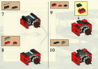 Building Instructions - LEGO - 3451 - SOPHWITH CAMEL: Page 4