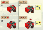 Building Instructions - LEGO - 3451 - SOPHWITH CAMEL: Page 5