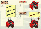 Building Instructions - LEGO - 3451 - SOPHWITH CAMEL: Page 6