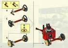 Building Instructions - LEGO - 3451 - SOPHWITH CAMEL: Page 8