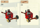 Building Instructions - LEGO - 3451 - SOPHWITH CAMEL: Page 9