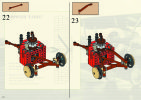 Building Instructions - LEGO - 3451 - SOPHWITH CAMEL: Page 10