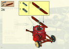 Building Instructions - LEGO - 3451 - SOPHWITH CAMEL: Page 12