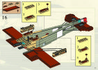 Building Instructions - LEGO - 3451 - SOPHWITH CAMEL: Page 35