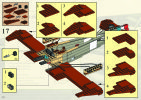 Building Instructions - LEGO - 3451 - SOPHWITH CAMEL: Page 36