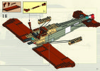 Building Instructions - LEGO - 3451 - SOPHWITH CAMEL: Page 39