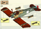 Building Instructions - LEGO - 3451 - SOPHWITH CAMEL: Page 40