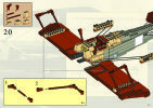 Building Instructions - LEGO - 3451 - SOPHWITH CAMEL: Page 41