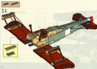 Building Instructions - LEGO - 3451 - SOPHWITH CAMEL: Page 42