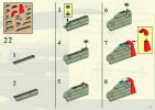 Building Instructions - LEGO - 3451 - SOPHWITH CAMEL: Page 43