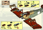 Building Instructions - LEGO - 3451 - SOPHWITH CAMEL: Page 45