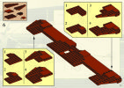 Building Instructions - LEGO - 3451 - SOPHWITH CAMEL: Page 49