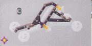 Building Instructions - LEGO - 3501 - ZNAP Jet-Car: Page 10