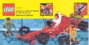 Building Instructions - LEGO - 3501 - ZNAP Jet-Car: Page 53