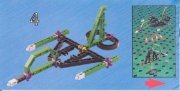 Building Instructions - LEGO - 3502 - GREEN JET PLANE: Page 11