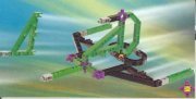 Building Instructions - LEGO - 3502 - GREEN JET PLANE: Page 21