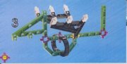 Building Instructions - LEGO - 3502 - GREEN JET PLANE: Page 24