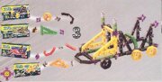 Building Instructions - LEGO - 3502 - GREEN JET PLANE: Page 32