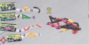 Building Instructions - LEGO - 3502 - GREEN JET PLANE: Page 34