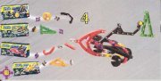 Building Instructions - LEGO - 3502 - GREEN JET PLANE: Page 36