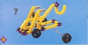 Building Instructions - LEGO - 3504 - YELLOW TRUCK: Page 12