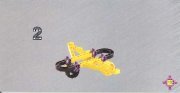 Building Instructions - LEGO - 3504 - YELLOW TRUCK: Page 43