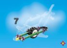 Building Instructions - LEGO - 3531 - ZNAP Tri-Bike: Page 39