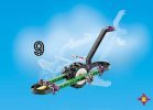 Building Instructions - LEGO - 3531 - ZNAP Tri-Bike: Page 41