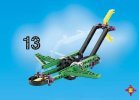 Building Instructions - LEGO - 3531 - ZNAP Tri-Bike: Page 45