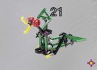 Building Instructions - LEGO - 3531 - ZNAP Tri-Bike: Page 97