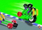 Building Instructions - LEGO - 3531 - ZNAP Tri-Bike: Page 99