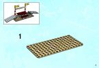 Building Instructions - LEGO - 3535 - Skateboard Street Park: Page 3