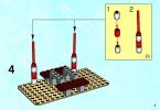 Building Instructions - LEGO - 3535 - Skateboard Street Park: Page 5