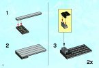 Building Instructions - LEGO - 3535 - Skateboard Street Park: Page 6