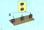 Building Instructions - LEGO - 3535 - Skateboard Street Park: Page 10