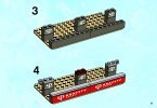 Building Instructions - LEGO - 3535 - Skateboard Street Park: Page 11