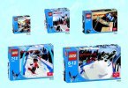 Building Instructions - LEGO - 3535 - Skateboard Street Park: Page 14