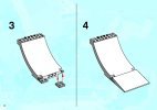 Building Instructions - LEGO - 3536 - Snowboard Big Air Comp: Page 4