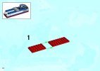 Building Instructions - LEGO - 3536 - Snowboard Big Air Comp: Page 12