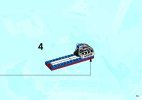 Building Instructions - LEGO - 3536 - Snowboard Big Air Comp: Page 15