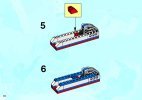 Building Instructions - LEGO - 3536 - Snowboard Big Air Comp: Page 16