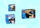 Building Instructions - LEGO - 3536 - Snowboard Big Air Comp: Page 20