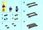 Building Instructions - LEGO - 3537 - Skateboard Vert Park Challenge: Page 2