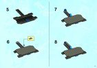 Building Instructions - LEGO - 3537 - Skateboard Vert Park Challenge: Page 3