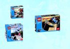 Building Instructions - LEGO - 3537 - Skateboard Vert Park Challenge: Page 16