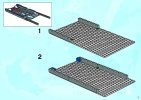 Building Instructions - LEGO - 3538 - Snowboard Boarder Cross Race: Page 3