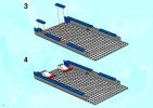 Building Instructions - LEGO - 3538 - Snowboard Boarder Cross Race: Page 4